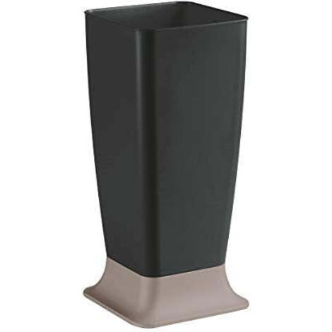 PORTAOMBRELLI 'ZEUS' antracite-base tortora chiaro