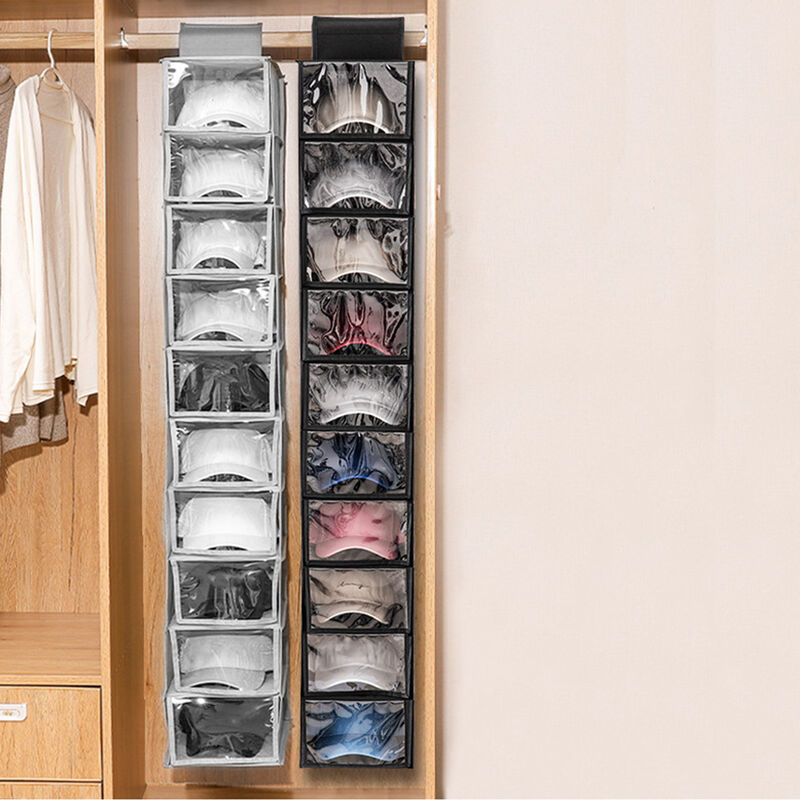 Portapacchi 10 ripiani portapacchi Organizer per