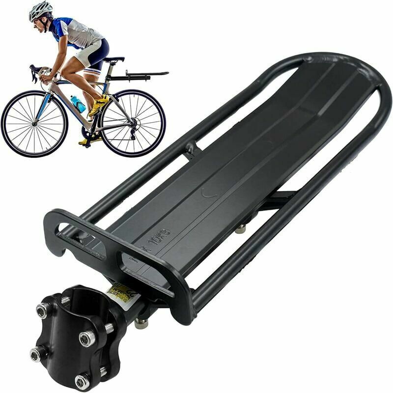 Portapacchi per Bici, Portapacchi Regolabile