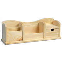 Astuccio Portapenne Con Cerniera Grande Capacità Organizer Per Ufficio Da Viaggio Box-Company Trattori Agricoli Stampati - Foto 4