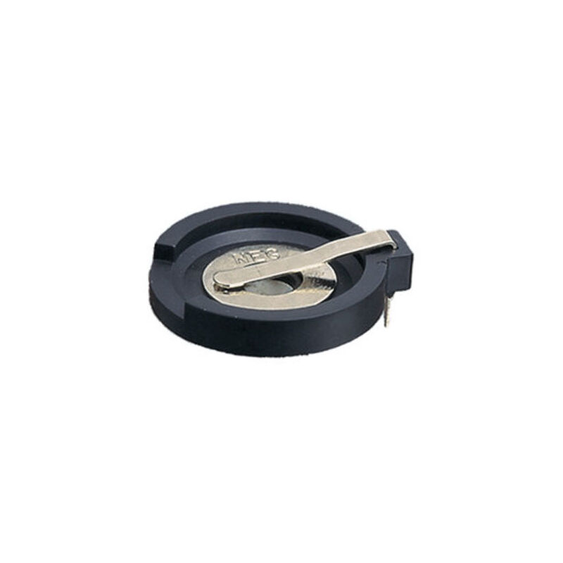 

Portapilas con impreso para pilas tipo botón (CR2016 - CR2032 - CR2025). Electro Dh 33.075/1/0 8430552121434