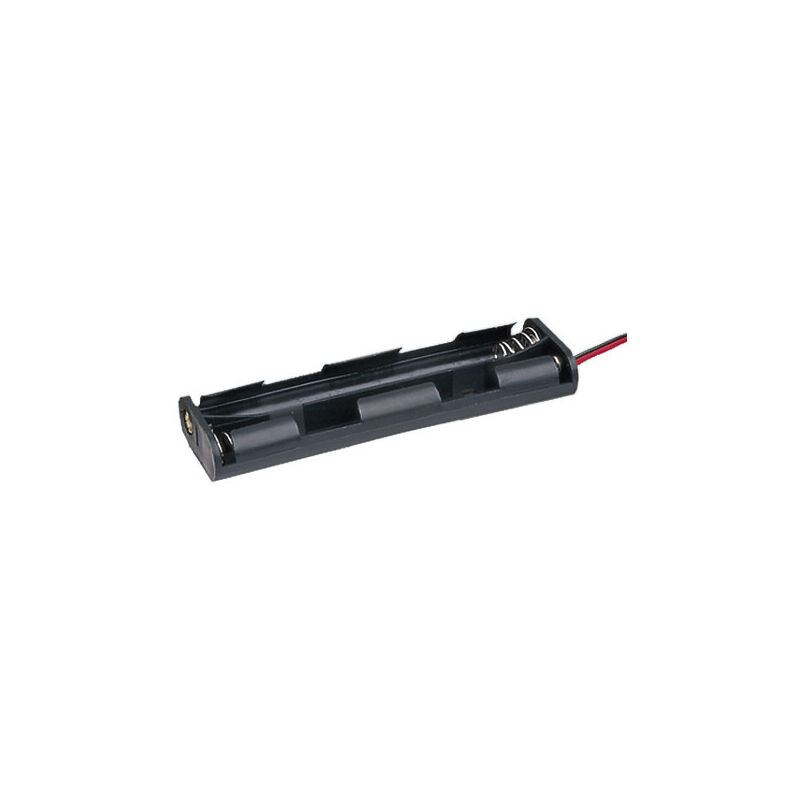 

Electro Dh - Portapilas para 4 pilas de 1'5V (6V) 33.040 8430552061921