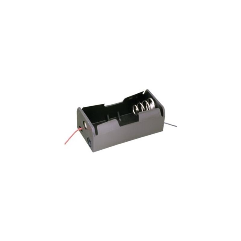 

Portapilas para pilas de 1 x 1.5 V 33.061/1 8430552029136 - Electro Dh