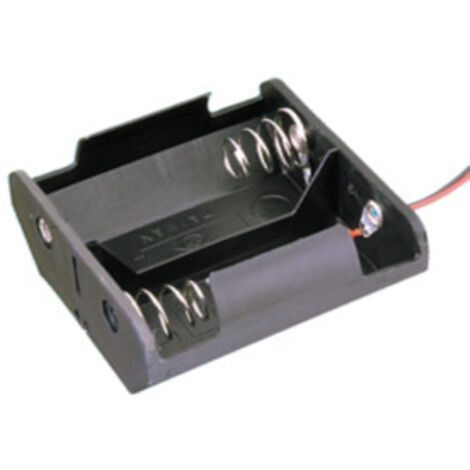 Portapilas R20 X2