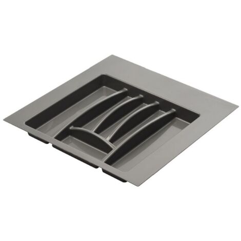 Portaposate 8103N 6 scomparti per cassetto da 50 o 55 cm