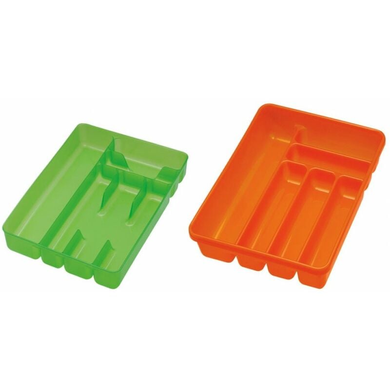 Nbrand - Portaposate a 6 Posti Grande cm. 40X30X6