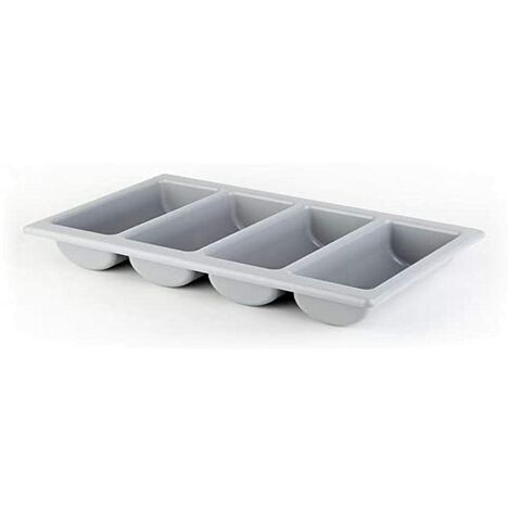Portaposate aps 4004133119550 grigio 53 x 32,5 cm