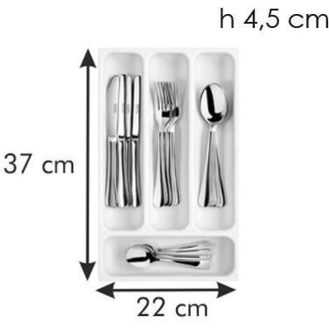 Portaposate    Componibile  Cm 37X22 Flexi Tescoma