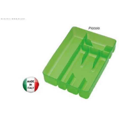 PORTAPOSATE PICCOLO CM. 33x25x4,5 H PORTA POSATE ARTICOLI PER LA CUCINA