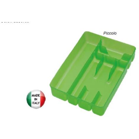 PORTAPOSATE PICCOLO CM. 33x25x4,5 H PORTA POSATE ARTICOLI PER LA CUCINA