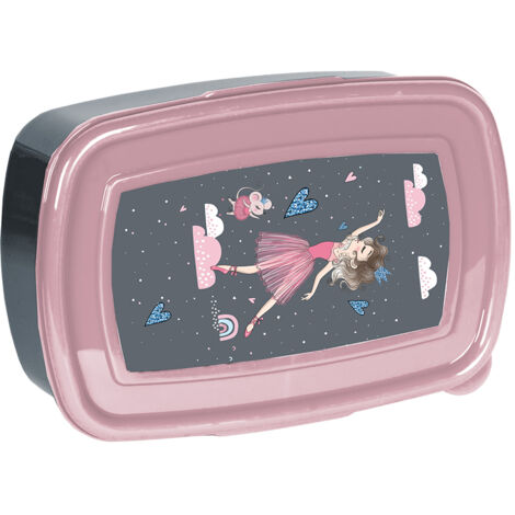 Portapranzo Paso PP23BA-3022 Ballerina Rosa