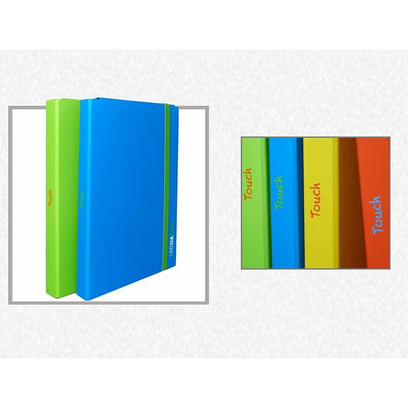 Cardea - portaprogetti dorso 3 cm touch