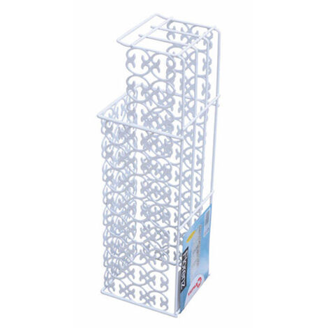 Portarotoli Bagno Florenz 13X14 H 46 Metaltex