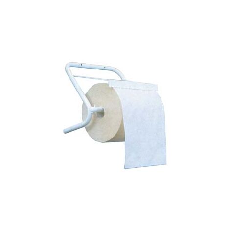 PORTAROTOLO A PARETE  cm.30/37x31h.    ALTE
