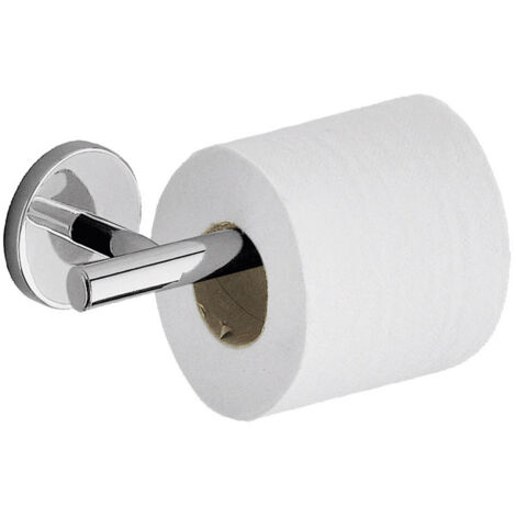 PORTAROTOLO APERTO VERMONT - Ottone cromato
