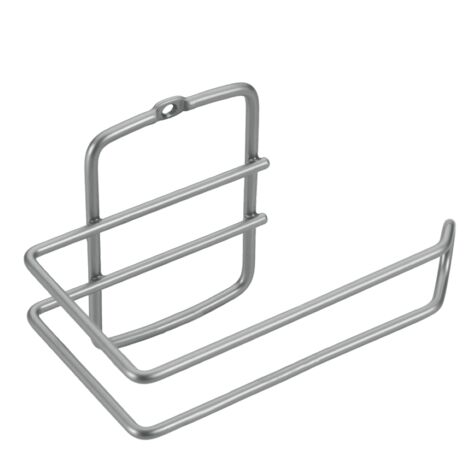 Portarotolo cm 14x8x10 polytherm onda - metaltex