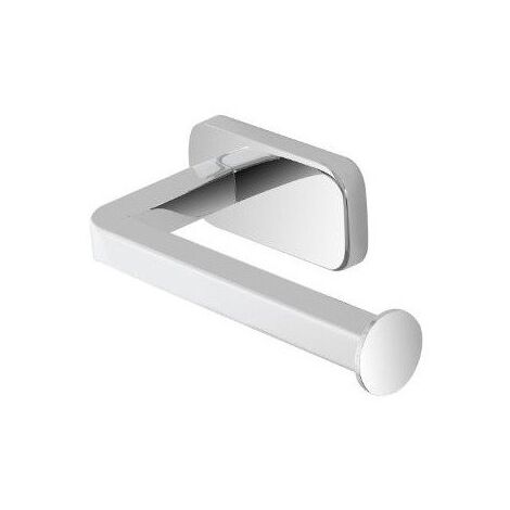 PORTAROTOLO CUBIK INOX CROMO