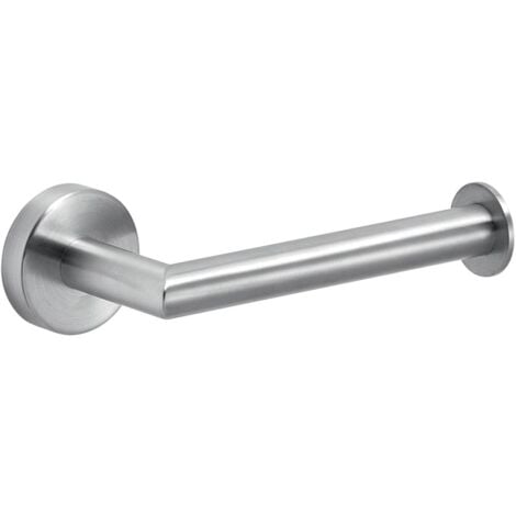 Portarotolo da muro in acciaio inox AISI 304 Gedy 5024 serie PROJECT Satinato