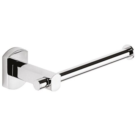 Portarotolo da muro in acciaio inox e Cromall EP24 Gedy serie EDERA PLUS Cromato