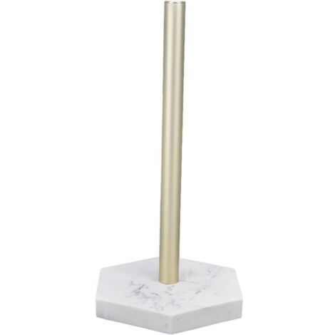 Portarotolo di carta assorbente verticale KZQ da 30 cm, distributore di carta assorbente, portarotolo di carta assorbente da cucina multifunzionale da 11 pollici