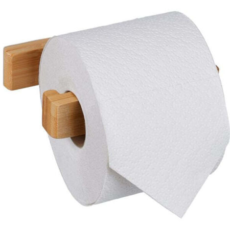 Portarotolo in bambu
