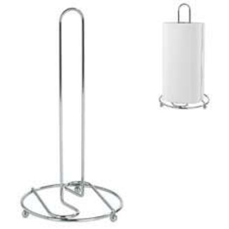 Portarotolo Inox Verticale Kitchen Slim Artex