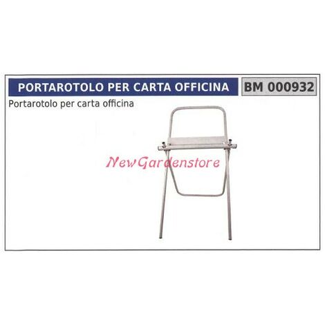 Portarotolo officina