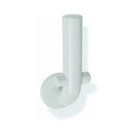 Portarotolo SERIE 801 n piano curvo 1 rotolo. 158mm sabbia