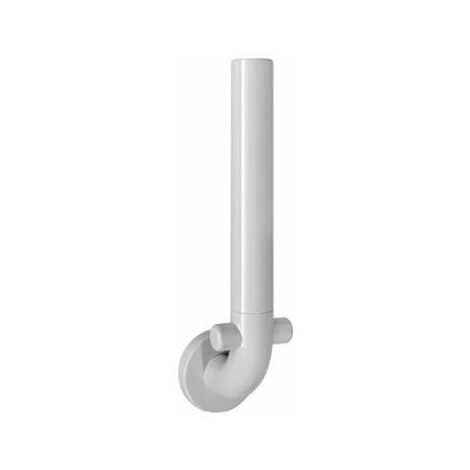 Portarotolo SERIE 801 n top curvo 2 rotoli 258mm rosso rubino