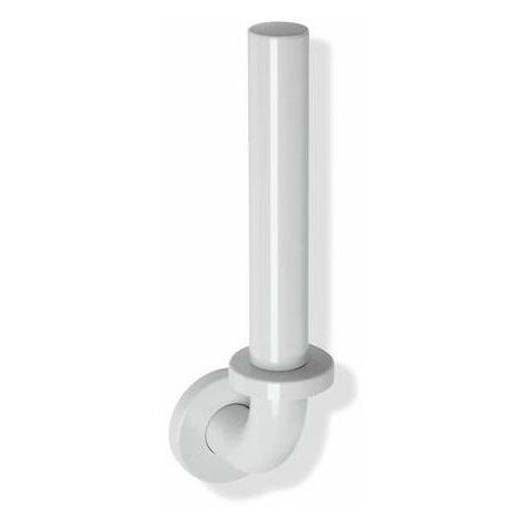 Portarotolo SERIE 801 n top curvo 3 rotoli 358mm bianco
