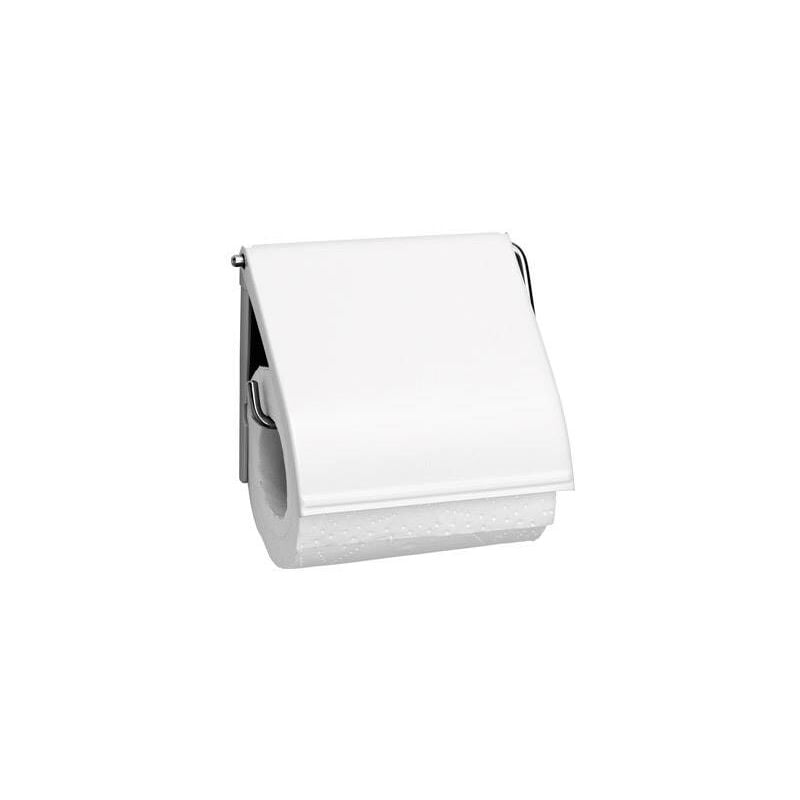 

Portarrollos de papel WC Brabantia blanco