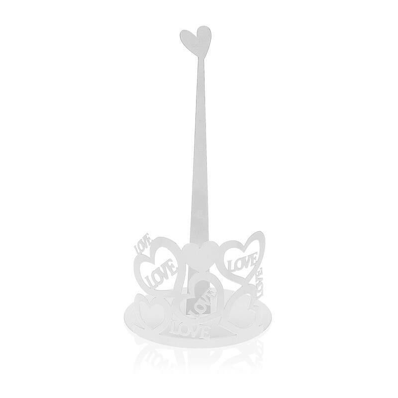 

Bhd - Portarrollo Blanco Cozy