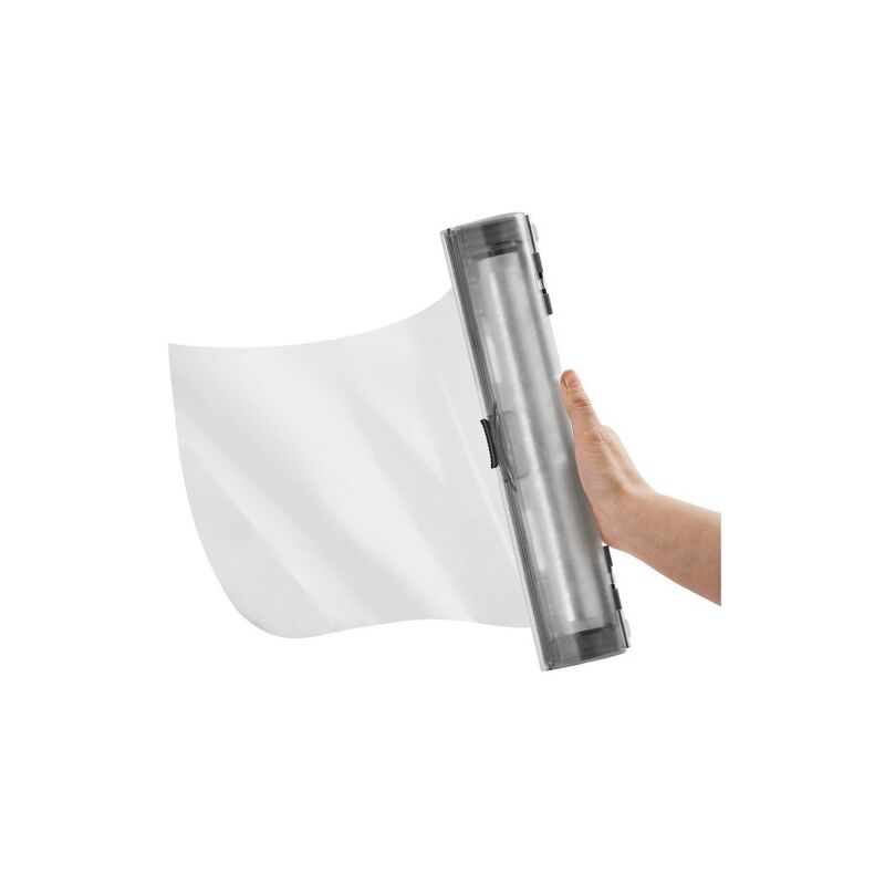 

Portarrollo Cocina Aju Alambre Revestimiento Polytherm Gr X-Tra