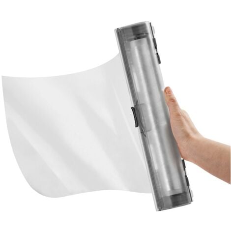 Dispensador papel aluminio/film transparente - GF61227 - Compra online -  Nina Import S.L. - Barcelona