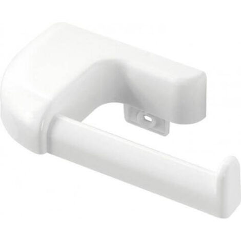 Portarrollos Abs Con Adhesivo Mod. Gioia