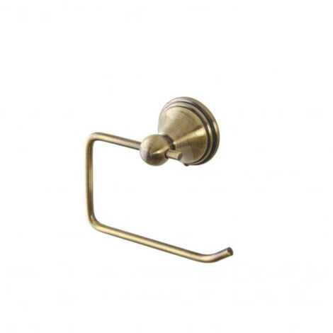 Portarrollos bronce serie Athena  Hidroclic