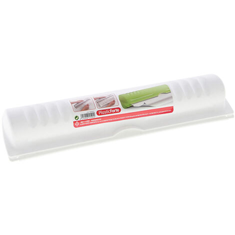 PORTARROLLOS COCINA 33,5 CM BLANCO