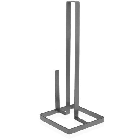 PORTARROLLOS COCINA GRIS VERSA