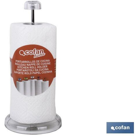Portarrollos Cocina Medidas: