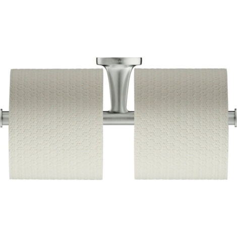 Portarrollos de papel doble Duravit Starck T, 0099387000