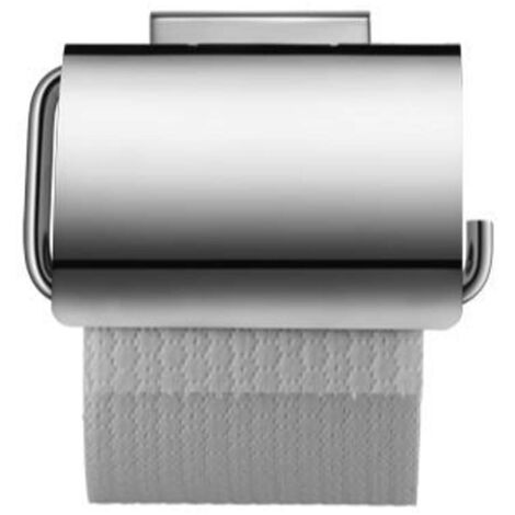 Portarrollos de papel Duravit Karree, cromo, 0099551000