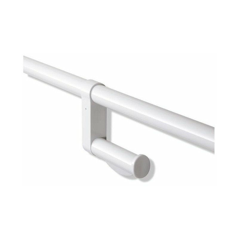 

Portarrollos de papel higiénico coral Hewi SERIE 801