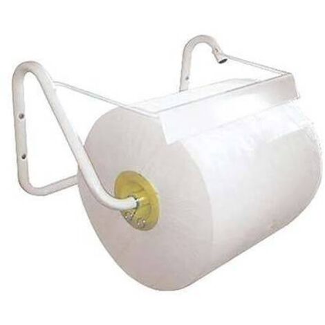 Portarrollos de papel toalla de pared