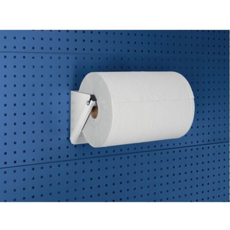 Portarrollos de papel W424xD231xH226mm, rollo máx. De 380 mm, máx. De 390 mm