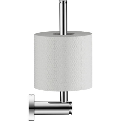 Portarrollos de repuesto Duravit D-Code, suspendido, 0099151000