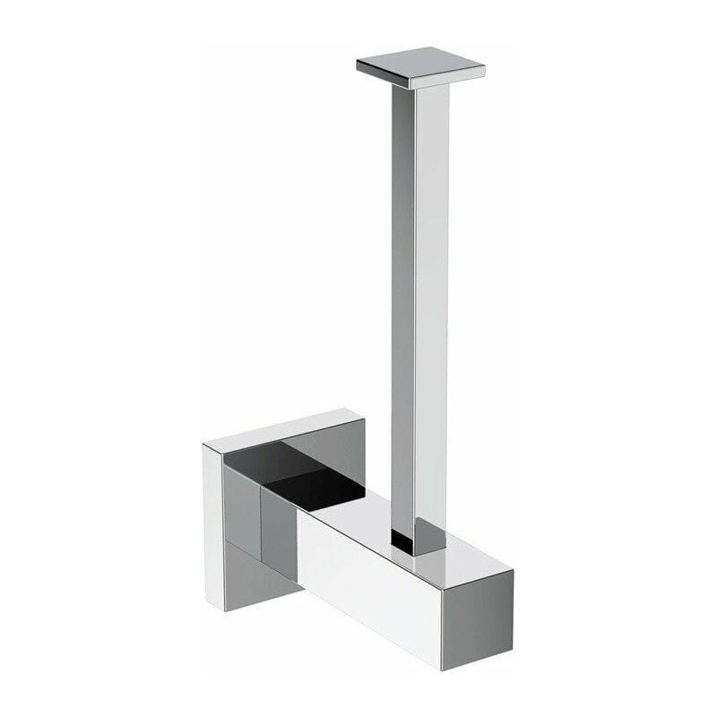 

Portarrollos de repuesto IOM SQUARE cromado STANDARD - Ideal