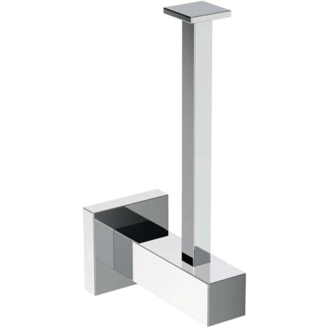 Portarrollos de repuesto IOM SQUARE cromado IDEAL STANDARD