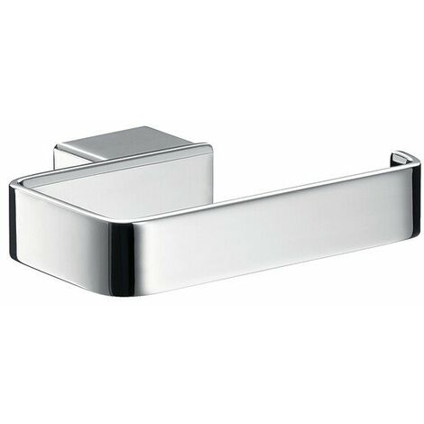 Portarrollos Emco sin tapa, color: cromado - 050000101
