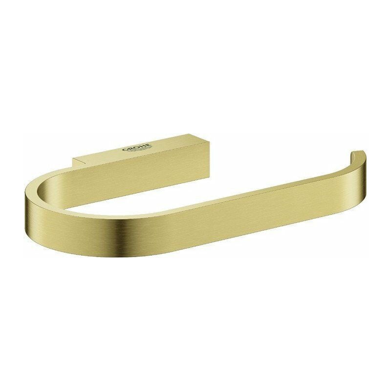 

Portarrollos SELECTION sin tapa dorado brillante cepillado - Grohe
