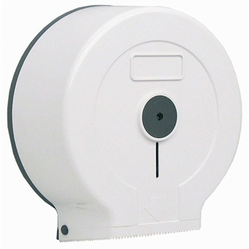 

Portarrollos higiénico industrial ABS blanco - Cm Baños